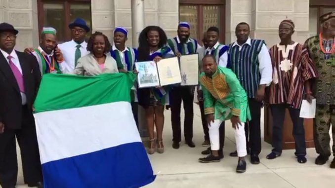 Sierra Leone’s Dual Nationality – Tapping knowledge and ...