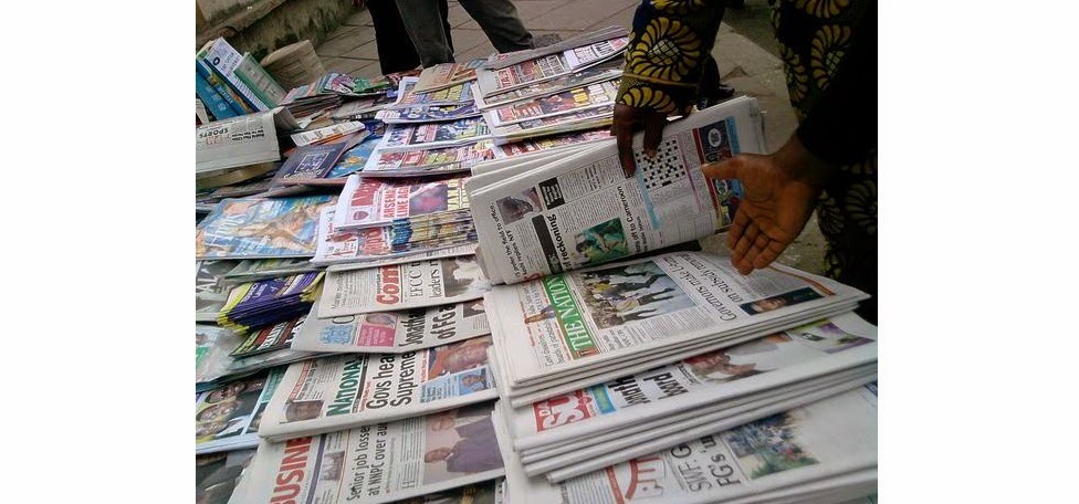 As country braces for tough elections tomorrow : What the Nigerian papers  say : Part 1 – Cocorioko