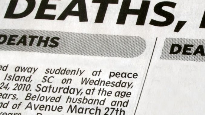 sun journal funeral notices